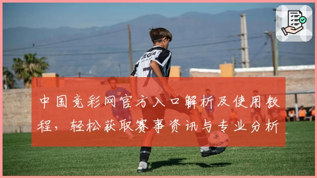 中国竞彩网官方入口解析及使用教程,轻松获取赛事资讯与专业分析