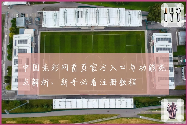 中国竞彩网首页官方入口与功能亮点解析，新手必看注册教程