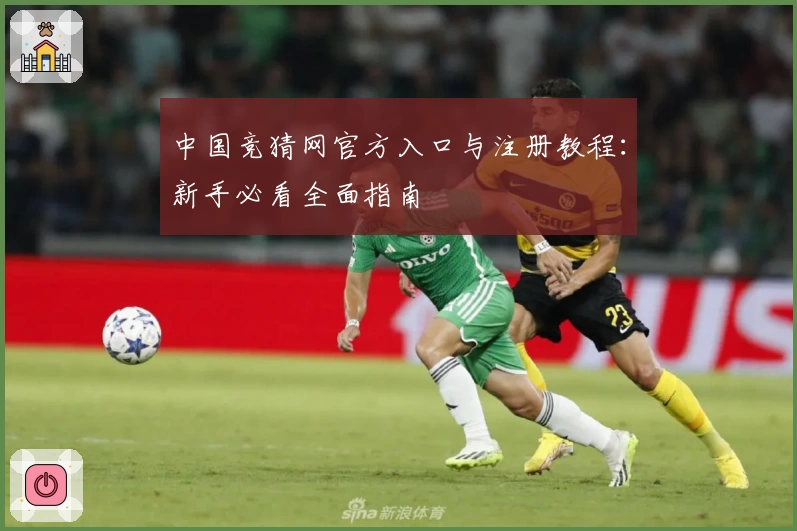 中国竞猜网官方入口与注册教程：新手必看全面指南