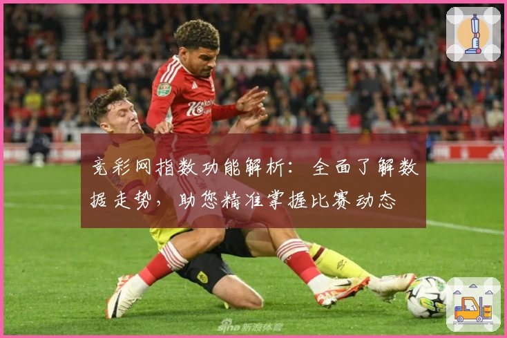 竞彩网指数功能解析:全面了解数据走势,助您精准掌握比赛动态