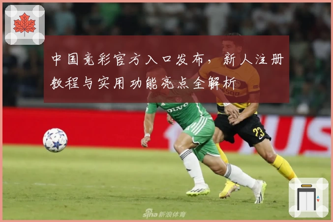 中国竞彩官方入口发布,新人注册教程与实用功能亮点全解析